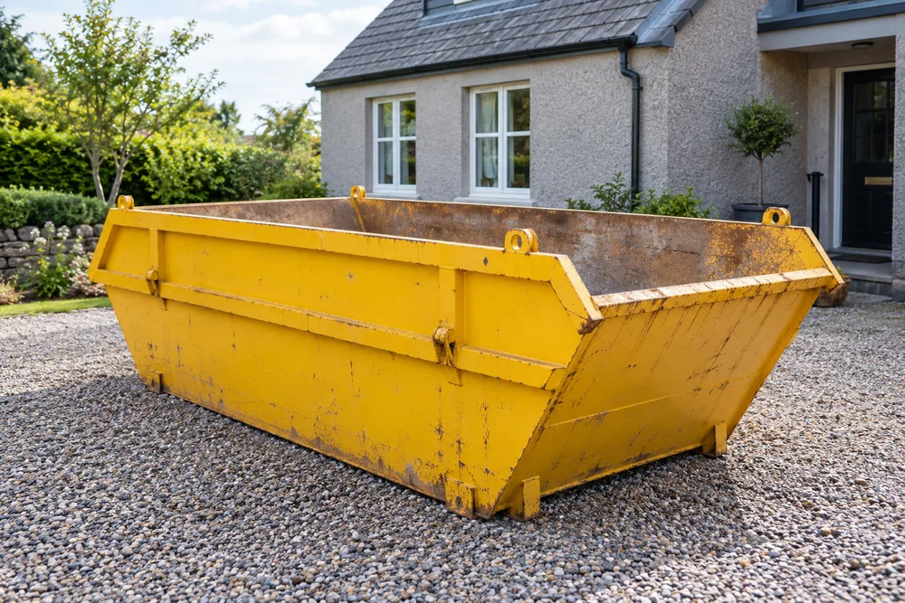 Yellow 6-yard open skip